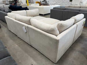 Thomasville Fallon Modular Sectional 6-piece