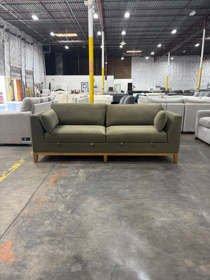Mokena Fabric Sofa