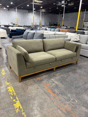 Mokena Fabric Sofa
