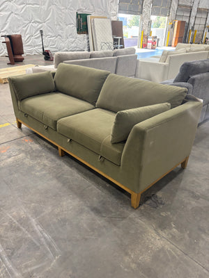 Mokena Fabric Sofa
