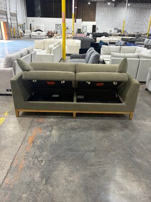 Mokena Fabric Sofa