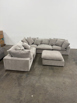 Aiden & Ivy Sereen Sectional