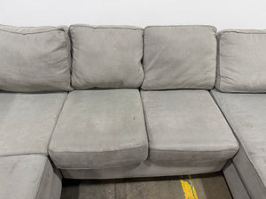 Abbott 3-Piece Fabric Sectional