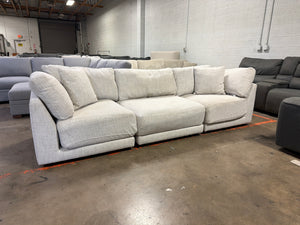 Dayna 3-Piece Modular Sectional