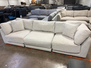 Dayna 3-Piece Modular Sectional