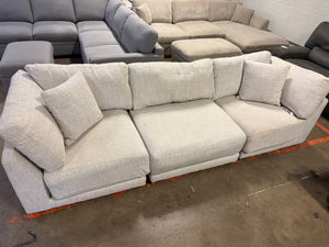 Dayna 3-Piece Modular Sectional