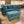 Teal Sleeper Sofa & Loveseat Set
