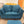 Teal Sleeper Sofa & Loveseat Set