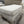 Upholstered Ottoman with Plush Cushion