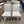 Upholstered Dining Chairs with Dark Wood Legs Set