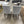 Upholstered Dining Chairs with Dark Wood Legs Set