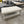 Farmhouse Tufted Upholstered Bench with Distressed Wood Shelf