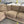 Crate & Barrel Axis Series L-Shape Sectional