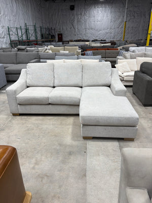 ThomasVille Reversible Chaise Sectional