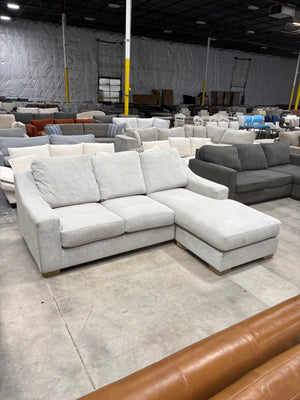 ThomasVille Reversible Chaise Sectional
