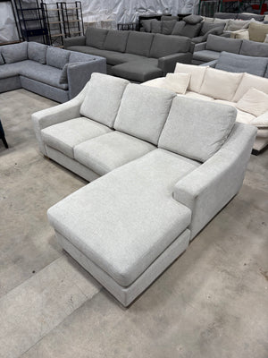 ThomasVille Reversible Chaise Sectional