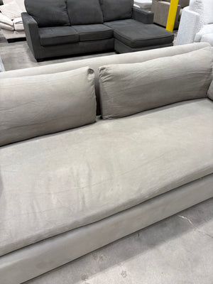 RH 95” Belgian Track Arm Sofa