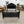 Traditional Black Wood Queen Bed Frame with Arched Headboard & Footboard