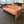 Anthropologie Peach Contemporary Sofa