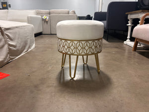 Small Ottoman/Seat