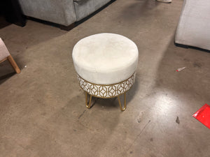 Small Ottoman/Seat