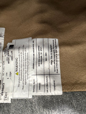 Jackson Furniture Lamar Sofa