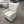 Cream Upholstered High-Back Accent Chair