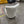 Cream Upholstered High-Back Accent Chair