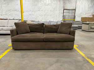 Crate and Barrel Lounge Sofa