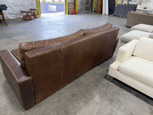 Restoration Hardware American Leather Sleeper Sofa