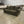 Dark Gray Roll Arm Sofa