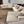 Corduroy White Sectional
