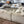 Corduroy White Sectional