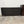 Modern Black 6-Drawer Dresser