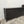 Modern Black 6-Drawer Dresser