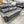 Grey Leather Electric Recliner Sofa