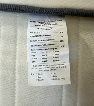 Full Mattress