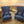 Blue Wing Back Chair Set