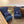 Blue Wing Back Chair Set
