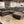Dark Brown Sectional