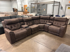 Reclining Sectional