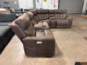 Reclining Sectional