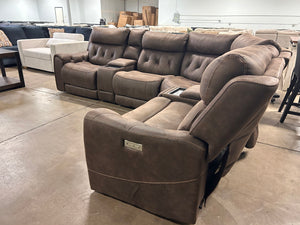 Reclining Sectional