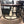 Rounded Side Table
