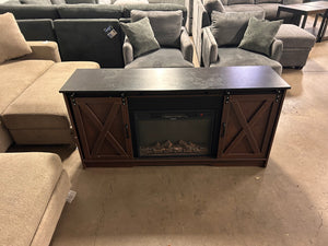 Fireplace Console