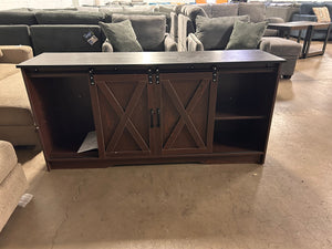 Fireplace Console