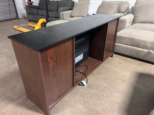 Fireplace Console