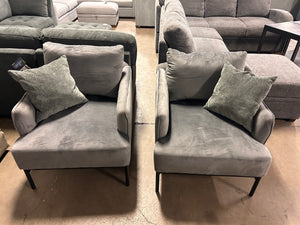 Accent Chair Set