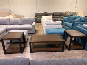 Coffee Table & End Table Set