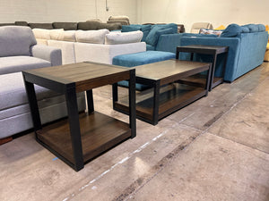 Coffee Table & End Table Set
